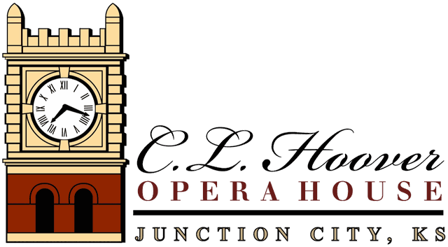 C.L. Hoover Opera House, Junction City, Kansas